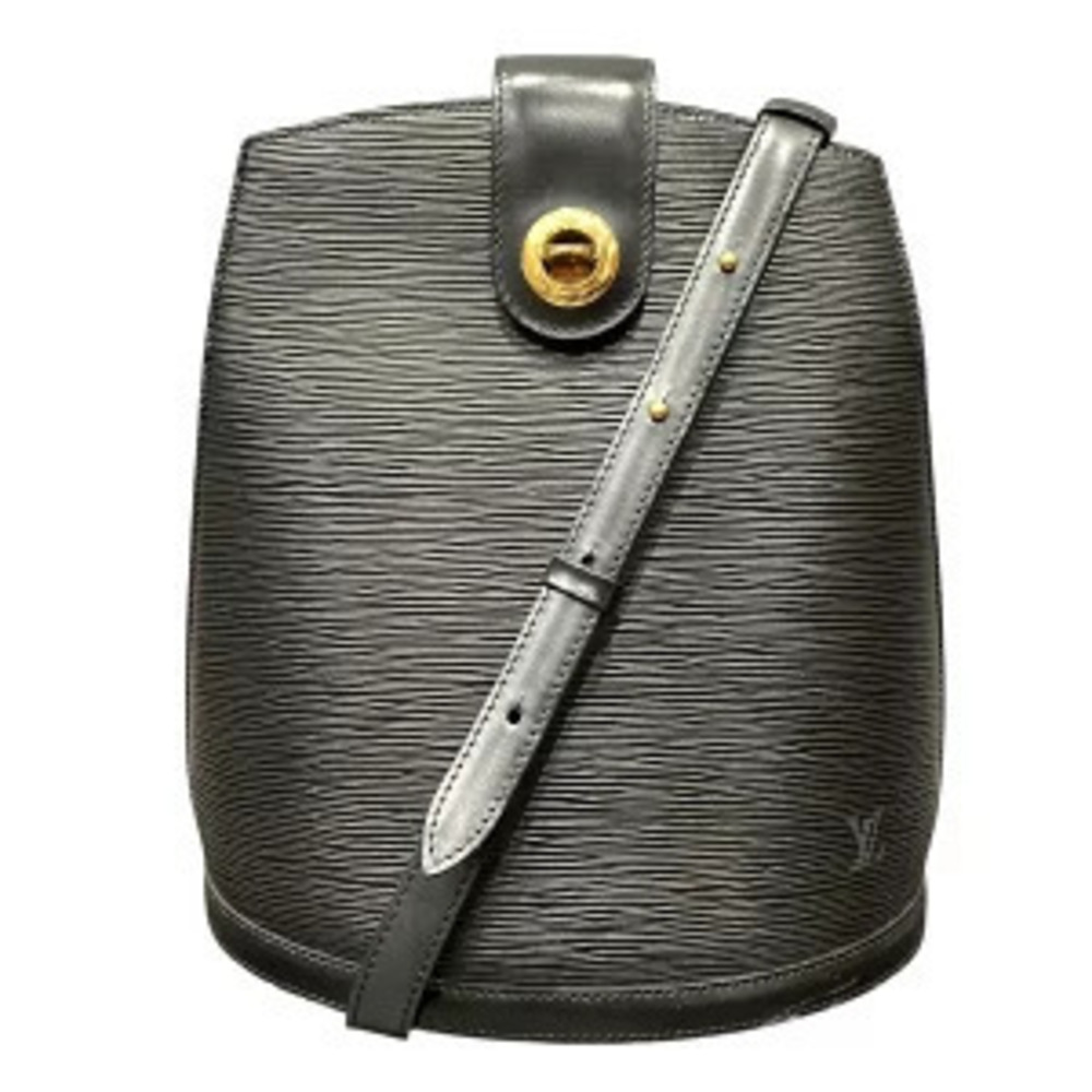 Louis Vuitton Cluny Shoulder Bag Epi Leather